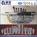 Carbide Tipped Thread Drill Button Bits for Rock Drilling& Blasting